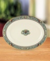 For nearly 150 years, Lenox has been renowned throughout the world as a premier designer and manufacturer of fine china. The formal Autumn pattern expresses the joy of gracious living and entertaining, in an exquisitely simple design on heirloom-quality ivory bone china banded in gold. Qualifies for Rebate