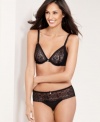 Flaunt the beauty of your figure with the unlined Fiji underwire bra by Lunaire. Style #255-11