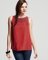 MARC BY MARC JACOBS Tank - Lighthearted Printed