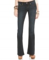 Go everywhere in these bootcut jeans from American Rag. Dressed up or down, you will always look hot!