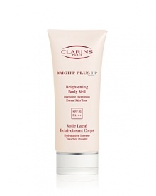 This intensive triple-protection body product provides brightening and hydrating benefits while protecting against excessive perspiration, pollution and sun damage. Its ultrafine texture imparts bright, fresh, velvet-soft skin, even in extreme heat, and instantly refreshes the skin and prevents feelings of dampness.