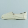 Legend Footwear Mimi Alpargata Canvas Slip On