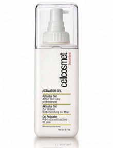 EXCLUSIVELY AT SAKS. Active Skin Care Pretreatment Gel with a unique complex of essential oils. Specifically designed to optimize receptivity of skin to Cellcosmet cosmeceuticals. Deeply purifies epidermis Stimulates skin functions Alcohol-free Dermatologically testedApply in morning and/or evening. Use after Cellcosmet Purifying Gel, Exfoliant Dual Action. Follow with Cellcosmet Electrolytic Tonic Lotion. Phyto-Cosmeceutical. For all skin types for all ages. 6.7 oz.