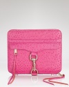 We love Rebecca Minkoff's bold, trend-right accessories, and this embossed iPad case is a perfect example of the look. Use it to carry your gadget or tuck it under your arm as a clutch.