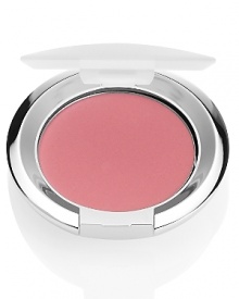 Cheek Shade is the most subtly convincing blush of color. Created with micro-particle technology that produces an ultra-light, ultra-fine coated powder, it adheres beautifully and is barely noticeable.