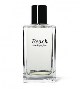 It's the same scent, but with a new look. Bobbi's best-selling fragrance gets an update in a sleek bottle. Designed with a lightly intoxicating blend of sand jasmine, sea spray, and mandarin, Beach captures the atmosphere and attitude of summer. It's wearable anytime, anywhere.