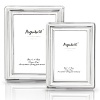 Photo frames by Argento feature unique and authentic tarnish free sterling silver. Hand made and uniquely crafted in Italy.