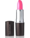 This innovative gel-based lipstick will cushion your lips in soft-comfort color with a shine finish. The clear lip color base allows for a bold bullet with pure color registration while the super smooth formula leaves lips with a soft color payoff. The emollient rich formula features peach, apricot, and almond oils. Dermatologist and allergy tested. Preservative-Free. 