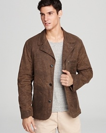 Billy Reid Quail Jacket