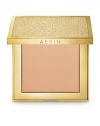 The next best thing to a rested, post-vacation glow. AERIN's floral-infused bronzer sweeps on the perfect hint of sun-kissed color and calms the look of skin in a few easy strokes. The result? Skin that looks fresh and feels revitalized. Available in two shades. Made in Canada. 