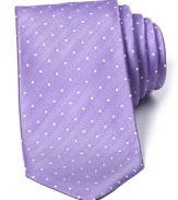 BOSS Black Polka Dot Tie