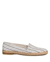 Stuart Weitzman Espadrilles - Country Printed Flat