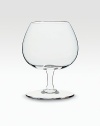 A clean and elegant design mouthblown in France from full-lead crystal. 5¾ highHand washMade in France