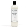 The Laundress Delicate Wash cleans effectively yet remains gentle on specialty fabrics. This product is perfect for both hand and machine washing.