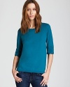 Burberry Brit Scoop Neck Sweater