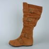 JP Originals Jester Faux Suede Boot