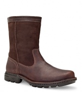 UGG® Australia Chocolate Hartsville Boot