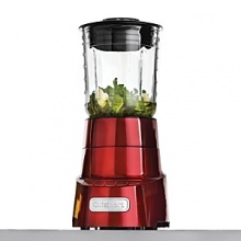 Loaded with features and power, this is the blender serious cooks have been waiting for. The patented ultra-sharp stainless steel blade and four speeds let you do it all - mince delicate herbs, whip up smoothies or chop ice for a crowd. With a sturdy die-cast base and electronic touchpad controls for easy, sturdy and quiet operation. Manufacturer's limited 3-year warranty.