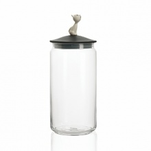 Alessi Mio' Jar Container