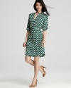 Milly Dress - Printed Adalyn