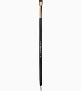 EXCLUSIVELY AT SAKS. From the gold monogrammed black handles with their gilded ferrules, to the precision shaped synthetic bristles, each elegantly balanced brush puts supreme artistry into the hands of the user with a sensual feel and the touch of luxury that each brings to the skin.