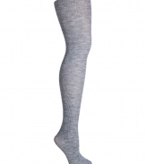 Perfect for keeping warm during the winter months, Fogals wool-silk-cashmere tights are an extra luxe essential you cant live without - Opaque, allover fine ribbed pattern, super soft due to silk and cashmere content - Wear with cozy knit dresses and sleek leather boots