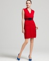 Nanette Lepore Dress - Frolicking Cap Sleeve