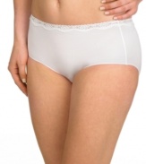 A classic brief made with extra-comfy Tactel by Jockey. Style #1322