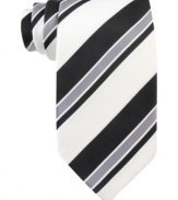 Go bold. Just like the man himself, this Donald Trump tie makes an instant statement.