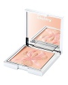 Sisley Paris L'Orchidee Highlighting Blush colors and lifts the complexion with an easy-to-apply luminous veil that can be endlessly adjusted. With just one sweep of the brush, the complexion is illuminated and evened out with a light, healthy glow.The ultra-light and ultra-fine texture melts away into a soft and silky powder, offering light to medium coverage.