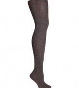 Perfect for keeping warm during the winter months, Fogals wool-silk-cashmere tights are an extra luxe essential you cant live without - Opaque, allover fine ribbed pattern, super soft due to silk and cashmere content - Wear with cozy knit dresses and sleek leather boots