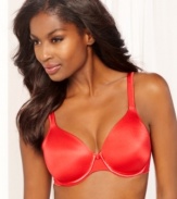 Bali had your comfort in mind while designing every detail of this One Smooth U underwire bra. Style #3470