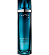 Much more than a wrinkle-corrector, our first skincare capable of fundamentally re-creating more beautiful skin. The first skincare with LR 2412, a molecule designed to propel through skin layers. On its path, it triggers a cascading series of micro-transformations. On the surface, wrinkles and pores are visibly corrected, imperfections like signs of UV damage and acne marks appear diminished. Non-Comedogenic. Non-Acnegenic. Dermatologist-Tested for safety. 