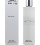 EXCLUSIVELY AT SAKS. Experience (untitled)'s crisp and green notes with this light and silky body lotion. Its cotton extract formula will leave your skin moisturized and delicately perfumed. 6.7 oz. 