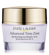 Look younger in just 5 days. Help rewind the visible signs of aging. Tested and proven, skin looks dramatically smoother, fresher, less lined- fast. Our revolutionary Tri-HA Cell Signaling Complex helps skin boost its natural production of line-plumping hyaluronic acid by 182% in just 3 days.* Women say their skin looks younger, more beautiful. You will too. (*In vitro testing of Tri-HA Cell Signaling Complex ingredient.) Made in USA. 1.7 oz. 