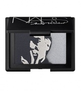 Portrait of the artist as a perfect palette. NARS celebrates Andy Warhol's legendary painting, Self Portrait 1967, with three ranges of eyeshadow palettes, each printed with a classic Warhol philosophy. Self Portrait 2 includes: Black, white and silver. Made in Italy. 