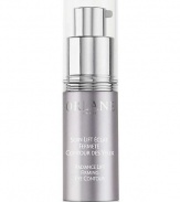 An innovative and high-performance care product inspired by dermo-esthetic techniques. It combats all causes and signs of slackening on the eyelids for a complete lifting of the eye contours. For all women in search of a perceived and visible lifting-firming result, without resorting to dermo-esthetic procedures. Day after day, the contours are redefined. The eyes look bigger and younger. 0.5 oz. 