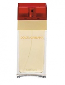 A floral, oriental scent from the design team of Domenico Dolce and Stefano Gabbana, said to be a fragrance inspired by the powerful women in their lives. Create your own inspiring statement with this fashionable scent. Made in Italy. 3.4 oz.