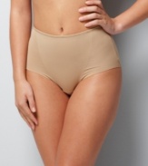 Jockey's No Panty Line Promise shaping brief expertly provides discreet control. Style #6546