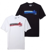 Maximize your style in this t-shirt by LRG.