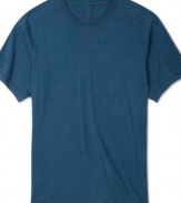 Need the perfect complement to your denim? This t-shirt from INC International Concepts takes care of you casual look.