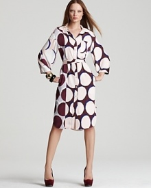 DIANE von FURSTENBERG Dress - Sophie Printed