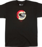 This cool O'Neill graphic tee blends the styles of surf and street.