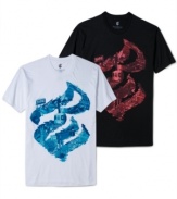 Show off your street style in this cool Rocawear tee.