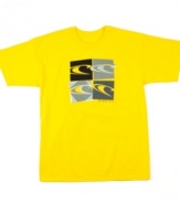 Ride the next wave of cool summer gear with this t-shirt from O'Neill.