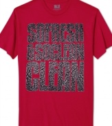 Your style is crisp and your swagger is slick. This t-shirt from Swag Like US rolls with your look.