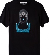 Odd, original, and totally Sean John: This season's Lady in Sequins graphic T-shirt.