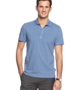 BOSS by Hugo Boss takes the classic polo and slims it down for your most modern fit.