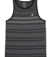 When the mercury rises, this O'Neill tank top is ready to take on every adventure.