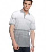 Vary your preppy style with this hip polo shirt from Hugo Boss Green.